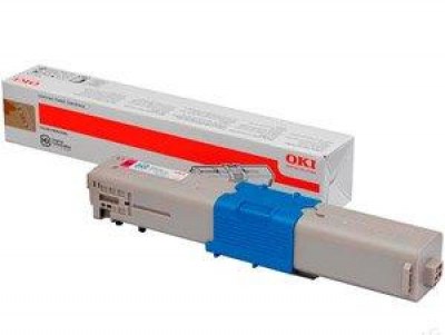 Toner OKI 44973534 magenta 1500K 