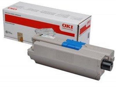 Toner OKI 44973508 black 7000K 