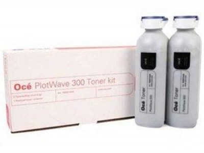 Toner Océ PlotWave 300 2x400g 1060074426 