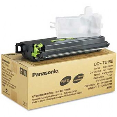 Toner Panasonic DQ-TU18B