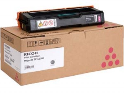 Toner Ricoh 406146 magenta 