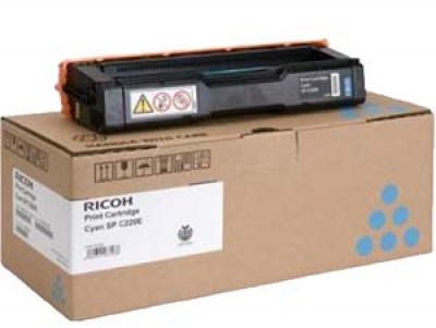 Toner Ricoh 406145 cyan 
