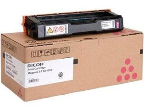 Toner Ricoh 406481 magenta 6000K 