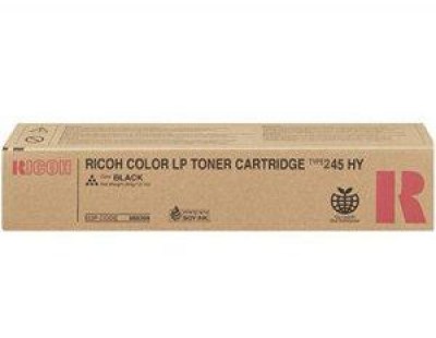Toner Ricoh 245 888312 black 15000K 