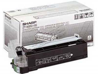 Toner Sharp Developer ZT-50DC1 