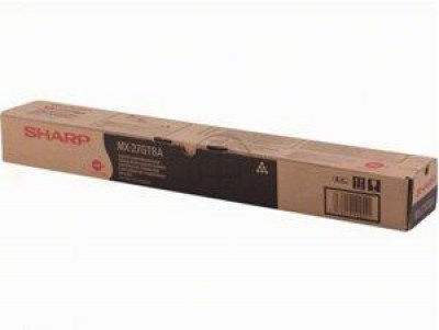 Toner Sharp MX-27GTBA black 