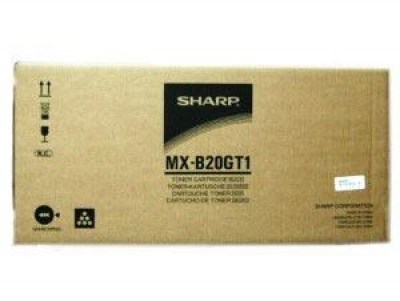 Toner Sharp MX-B20GT1 