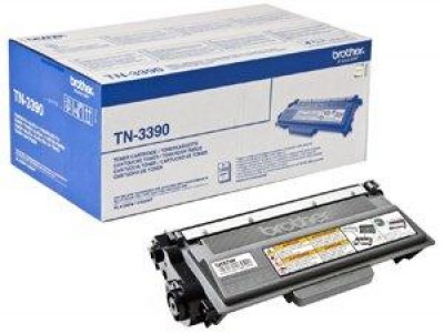 Toner Brother TN-3390 black 