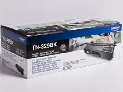 Toner Brother TN-329BK black 