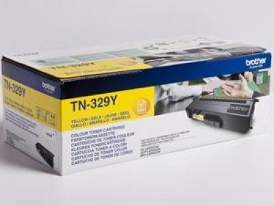 Toner Brother TN-329Y yellow 