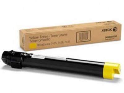 Toner Xerox 006R01400 yellow 15000K 