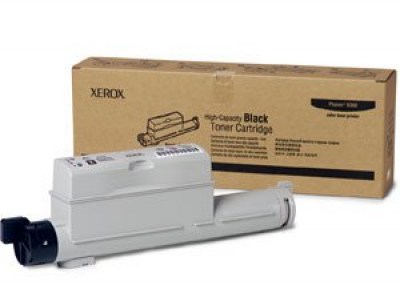Toner Xerox 106R01221 black 18000K