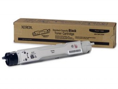 Toner Xerox 106R01217 black 9000K 