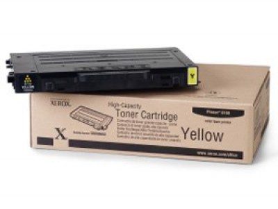 Toner Xerox 106R00682 yellow 5000K 