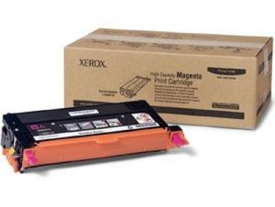 Toner Xerox 113R00724 magenta 6000K 
