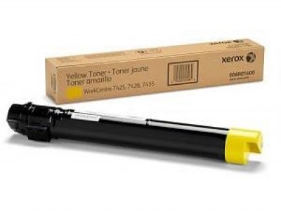 Toner Xerox 006R01518 yellow 15000K 