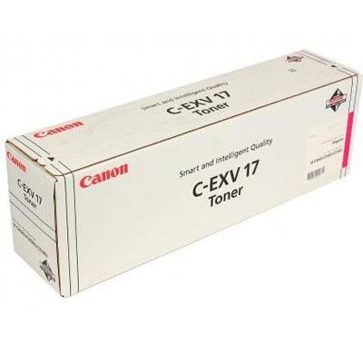 Toner Canon C-EXV17 0260B002 magenta 