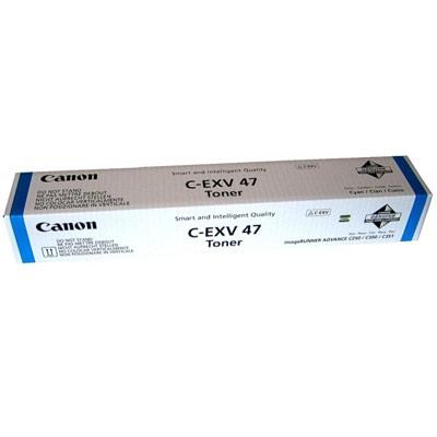 Toner Canon C-EXV47 8517B002AA cyan 