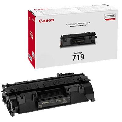 Toner Canon CRG-719 3479B002 2100K 