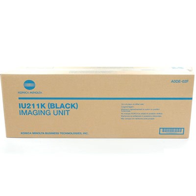 Imaging unit Minolta IU211K A0DE02F black