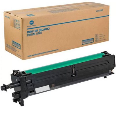 Drum Minolta DR-612K A0TK0RD black