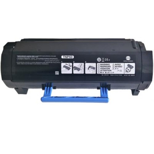 Toner Minolta TNP-63 AAE1050 black return 25000K