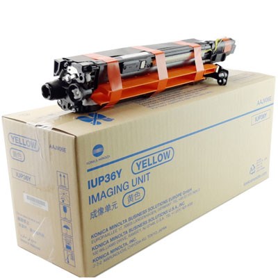 Imaging unit Minolta IUP36Y AAJV06E yellow