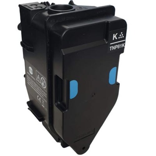 Toner Minolta TNP-81K AAJW151 black