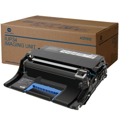 Imaging unit Minolta IUP34 ACEY01D black