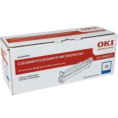 Drum OKI 43460223 cyan