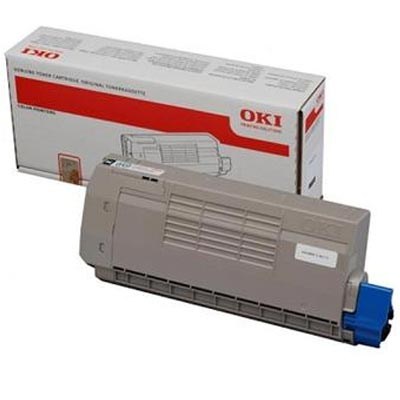 Toner OKI 44318608 black 11000K 