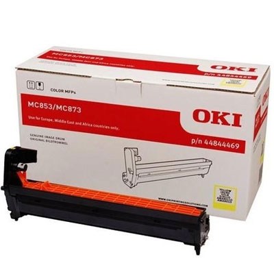 Drum OKI  44844469 yellow