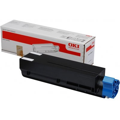 Toner OKI 44917602 black 12000K 