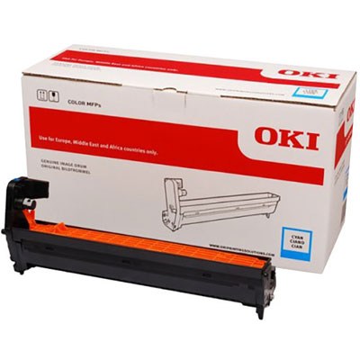 Drum OKI 46484107 cyan