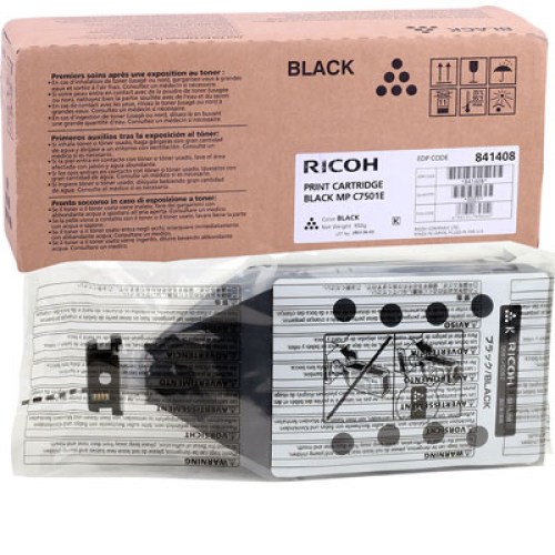 Toner Ricoh 841408 black 43200K