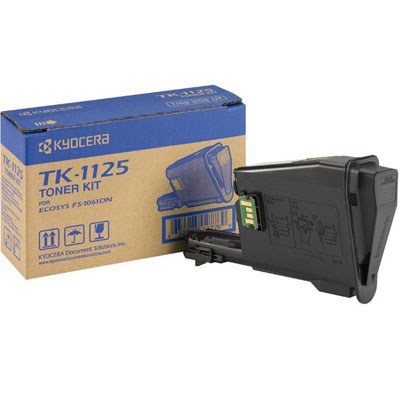 Toner Kyocera TK-1125 1T02M70NL0 black 