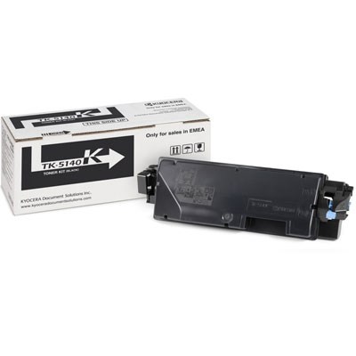 Toner Kyocera TK-5140K 1T02NR0NL0 black 
