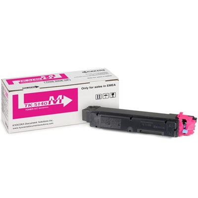 Toner Kyocera TK-5140M 1T02NRBNL0 magenta 