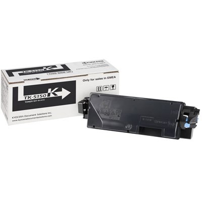 Toner Kyocera TK-5150K 1T02NS0NL0 black 
