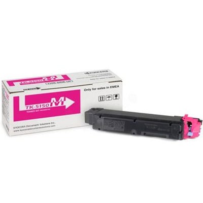 Toner Kyocera TK-5150M 1T02NSBNL0 magenta 