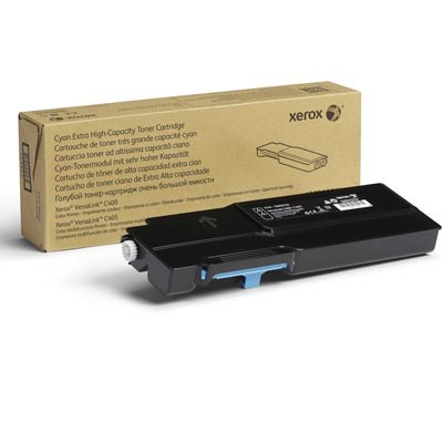 Toner Xerox 106R03520 black 5000K