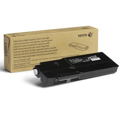 Toner Xerox 106R03532 black 10500K